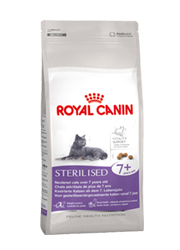 ROYAL CANIN FELINE STERILISED +7 ROYAL CANIN FELINE STERILISED +7