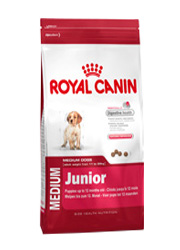 ROYAL CANIN MEDIUM JUNIOR ROYAL CANIN MEDIUM JUNIOR