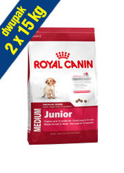 ROYAL CANIN MEDIUM JUNIOR ROYAL CANIN MEDIUM JUNIOR
