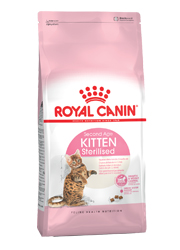 ROYAL CANIN FELINE KITTEN STERILISED