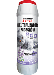 SUPER BENEK NEUTRALIZATOR DO KUWETY LAWENDOWY