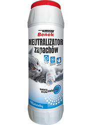 SUPER BENEK NEUTRALIZATOR DO KUWETY NATURALNY