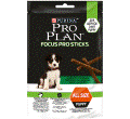 PRO PLAN FOCUS PRO STICKS PRZYSMAK DLA SZCZENIĄT z jagnięciną 125g
