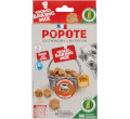 POPOTE MIESZANKA DO PIECZENIA CIASTEK DLA PSA z kurczakiem i marchewką