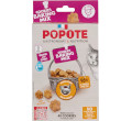 POPOTE MIESZANKA DO PIECZENIA CIASTEK DLA KOTA z kurczakiem