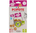 POPOTE MIESZANKA DO PIECZENIA CIASTEK DLA KOTA z kaczką