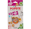 POPOTE MIESZANKA DO PIECZENIA CIASTEK DLA KOTA z kurczakiem i marchewką