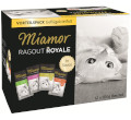 MIAMOR RAGOUT ROYALE MULTIBOX - INDYK, DRÓB, KACZKA, KURCZAK