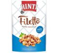 RINTI FILETTO KARMA DLA PSA - kurczak i kaczka w galaretce