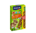 VITAKRAFT KRACKER KOLBY DLA KRÓLIKA miodowe dostępne do wyczerpania zapasów
