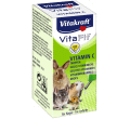 VITAKRAFT VITA FIT WITAMINA C DLA GRYZONI