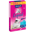 VITAKRAFT CAT LIQUID SNACK PRZYSMAK DLA KOTA - z kwasami Omega 3