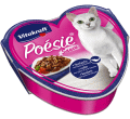 VITAKRAFT POESIE MOKRA KARMA DLA KOTA z dorszem i makaronem w pomidorowym sosie dostępne do wyczerpania zapasów