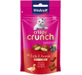 VITAKRAFT CAT CRISPY CRUNCH SUPERFOOD DLA KOTA z kaczką i aronią