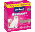 VITAKRAFT COMPACT ULTRA ŻWIREK DLA KOTA