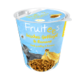BOSCH FRUITEES PRZYSMAKI DLA PSA - z drobiem i bananem