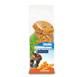 JR FARM GRAINLESS DENTAL CIASTKA DLA GRYZONI I KRÓLIKÓW z marchewką dostępne do wyczerpania zapasów