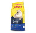 JOSERA JOSICAT CRISPY KARMA DLA KOTA z kaczką