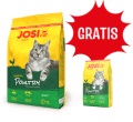 JOSERA JOSICAT CRUNCHY KARMA DLA KOTA z drobiem 10kg+650g gratis
