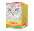 JOSERA CAT MOKRA KARMA DLA KOTA multipack pasztetów