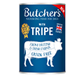 BUTCHERS ORIGINAL PASZTET ZE ŻWACZAMI KARMA DLA PSA