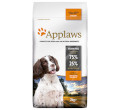 APPLAWS DRY ADULT SMALL / MEDIUM Z KURCZAKIEM