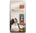 APPLAWS DRY ADULT SMALL / MEDIUM Z KURCZAKIEM