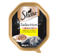 SHEBA SELECTION KARMA DLA KOTA - z kurczakiem w sosie 85 g
