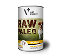 VET EXPERT RAW PALEO PUPPY TURKEY MONOPROTEIN KARMA DLA SZCZENIAKA indyk