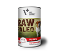 VET EXPERT RAW PALEO PUPPY BEEF MONOPROTEIN KARMA DLA SZCZENIAKA wołowina