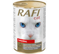 RAFI CAT MOKRA KARMA Z WOŁOWINĄ puszka dla kota