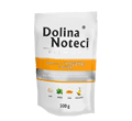 DOLINA NOTECI PREMIUM BOGATA W KACZKĘ Z DYNIĄ saszetka dla psa