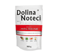 DOLINA NOTECI PREMIUM BOGATA W WOŁOWINĘ saszetka dla psa