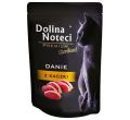 DOLINA NOTECI PREMIUM STERILISED DANIE Z KACZKI saszetka dla kota 85 g