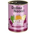 DOLINA NOTECI SUPERFOOD SARNA I WOŁOWINA puszka dla psa