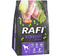RAFI SUCHA KARMA Z KRÓLIKIEM dla psa