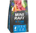 RAFI MINI SUCHA KARMA Z JAGNIĘCINĄ dla psów małych ras