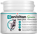 VETOQUINOL CANIVITON FORTE PLUS PREPARAT NA STAWY DLA PSA