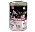 PET REPUBLIC MOKRA KARMA DLA PSA z wołowiną i warzywami