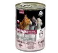 PET REPUBLIC MONOPROTEINA MOKRA KARMA DLA KOTA wołowina