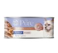 PET REPUBLIC PURE MOKRA KARMA DLA KOTA tuńczyk w sosie