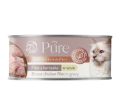 PET REPUBLIC PURE MOKRA KARMA DLA KOTA filet w kurczaka w sosie