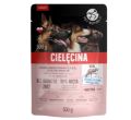 PET REPUBLIC MOKRA KARMA DLA PSA z siekaną cielęciną