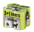 PET REPUBLIC MOKRA KARMA DLA PSA wołowina 4x400 g
