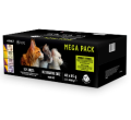 PET REPUBLIC MOKRA KARMA DLA KOTA mięsne smaki w sosie