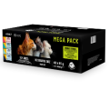 PET REPUBLIC MOKRA KARMA DLA KOTA mięsno- rybne smaki w sosie