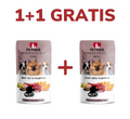 PETNER MINI MOKRA KARMA DLA MAŁEGO PSA wołowina z dynią 1+1 gratis