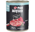 PAN MIĘSKO MOKRA KARMA DLA PSA wieprzowina z dzikiem