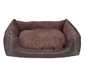 AMI PLAY SOFA ASPEN DLA PSA I KOTA brązowa