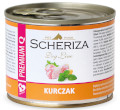 SCHERIZA ADULT KURCZAK